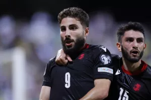 Κύπρος - Γεωργία: Είχαμε τα δοκάρια, είχαν την ουσία... (Φώτος)