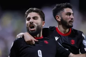 Κύπρος - Γεωργία: Είχαμε τα δοκάρια, είχαν την ουσία... (Φώτος)