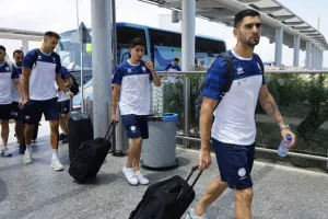 "Πέταξε" για Νορβηγία η Εθνική (φώτος)