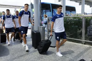 "Πέταξε" για Νορβηγία η Εθνική (φώτος)