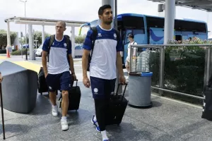 "Πέταξε" για Νορβηγία η Εθνική (φώτος)