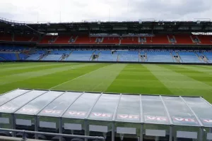 (ΦΩΤΟΣ) Η προπόνηση της Εθνικής μας στο Ullevaal Stadion