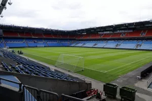 (ΦΩΤΟΣ) Η προπόνηση της Εθνικής μας στο Ullevaal Stadion