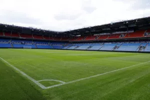 (ΦΩΤΟΣ) Η προπόνηση της Εθνικής μας στο Ullevaal Stadion