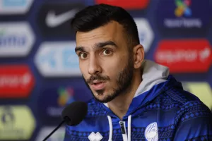 Πίττας: “Να έχουμε και την τύχη στο πλευρό μας για να πάρουμε βαθμολογικό κέρδος"
