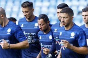 (ΦΩΤΟΣ) Η προπόνηση της Εθνικής μας στο Ullevaal Stadion