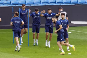 (ΦΩΤΟΣ) Η προπόνηση της Εθνικής μας στο Ullevaal Stadion