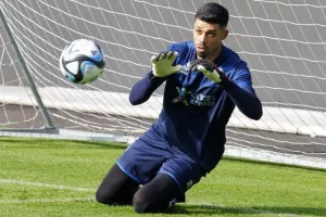 (ΦΩΤΟΣ) Η προπόνηση της Εθνικής μας στο Ullevaal Stadion