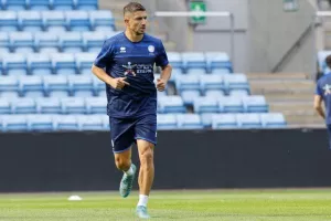 (ΦΩΤΟΣ) Η προπόνηση της Εθνικής μας στο Ullevaal Stadion