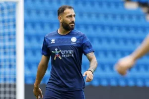 (ΦΩΤΟΣ) Η προπόνηση της Εθνικής μας στο Ullevaal Stadion
