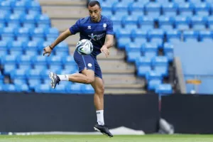 (ΦΩΤΟΣ) Η προπόνηση της Εθνικής μας στο Ullevaal Stadion
