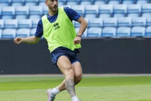 (ΦΩΤΟΣ) Η προπόνηση της Εθνικής μας στο Ullevaal Stadion