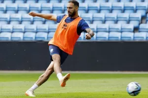 (ΦΩΤΟΣ) Η προπόνηση της Εθνικής μας στο Ullevaal Stadion