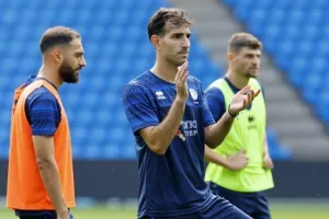 (ΦΩΤΟΣ) Η προπόνηση της Εθνικής μας στο Ullevaal Stadion