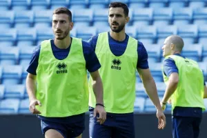 (ΦΩΤΟΣ) Η προπόνηση της Εθνικής μας στο Ullevaal Stadion