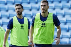 (ΦΩΤΟΣ) Η προπόνηση της Εθνικής μας στο Ullevaal Stadion