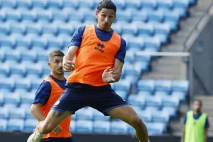 (ΦΩΤΟΣ) Η προπόνηση της Εθνικής μας στο Ullevaal Stadion
