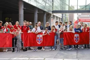 Oυρές για Χάλαντ, Όντεγκαρντ και 'ντόπες' (φώτος)