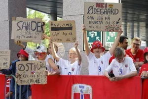 Oυρές για Χάλαντ, Όντεγκαρντ και 'ντόπες' (φώτος)