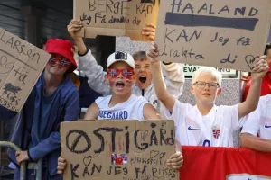 Oυρές για Χάλαντ, Όντεγκαρντ και 'ντόπες' (φώτος)