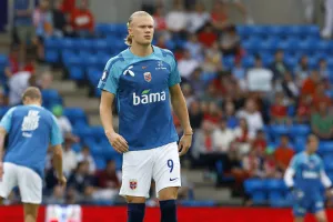Mε Haaland η εντεκάδα της Νορβηγίας 