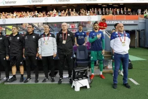 Νορβηγία 3-1 Κύπρος: Άλλη κλάση, άλλη ποιότητα, ανώτεροι σε όλα… (φώτος)