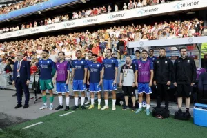 Νορβηγία 3-1 Κύπρος: Άλλη κλάση, άλλη ποιότητα, ανώτεροι σε όλα… (φώτος)