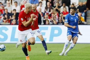 Νορβηγία 3-1 Κύπρος: Άλλη κλάση, άλλη ποιότητα, ανώτεροι σε όλα… (φώτος)
