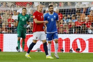 Νορβηγία 3-1 Κύπρος: Άλλη κλάση, άλλη ποιότητα, ανώτεροι σε όλα… (φώτος)