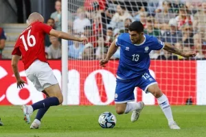 Νορβηγία 3-1 Κύπρος: Άλλη κλάση, άλλη ποιότητα, ανώτεροι σε όλα… (φώτος)