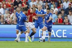 Νορβηγία 3-1 Κύπρος: Άλλη κλάση, άλλη ποιότητα, ανώτεροι σε όλα… (φώτος)