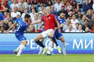 Νορβηγία 3-1 Κύπρος: Άλλη κλάση, άλλη ποιότητα, ανώτεροι σε όλα… (φώτος)