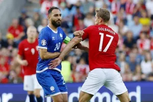 Νορβηγία 3-1 Κύπρος: Άλλη κλάση, άλλη ποιότητα, ανώτεροι σε όλα… (φώτος)