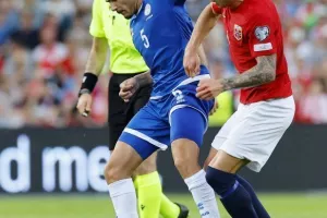 Νορβηγία 3-1 Κύπρος: Άλλη κλάση, άλλη ποιότητα, ανώτεροι σε όλα… (φώτος)