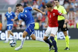 Νορβηγία 3-1 Κύπρος: Άλλη κλάση, άλλη ποιότητα, ανώτεροι σε όλα… (φώτος)