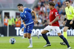 Νορβηγία 3-1 Κύπρος: Άλλη κλάση, άλλη ποιότητα, ανώτεροι σε όλα… (φώτος)
