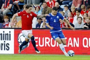 Νορβηγία 3-1 Κύπρος: Άλλη κλάση, άλλη ποιότητα, ανώτεροι σε όλα… (φώτος)
