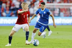 Νορβηγία 3-1 Κύπρος: Άλλη κλάση, άλλη ποιότητα, ανώτεροι σε όλα… (φώτος)