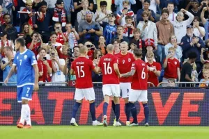 Νορβηγία 3-1 Κύπρος: Άλλη κλάση, άλλη ποιότητα, ανώτεροι σε όλα… (φώτος)