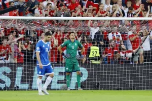 Νορβηγία 3-1 Κύπρος: Άλλη κλάση, άλλη ποιότητα, ανώτεροι σε όλα… (φώτος)