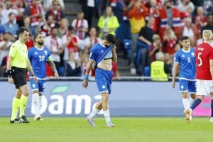 Νορβηγία 3-1 Κύπρος: Άλλη κλάση, άλλη ποιότητα, ανώτεροι σε όλα… (φώτος)