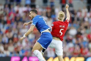 Νορβηγία 3-1 Κύπρος: Άλλη κλάση, άλλη ποιότητα, ανώτεροι σε όλα… (φώτος)