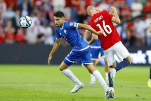 Νορβηγία 3-1 Κύπρος: Άλλη κλάση, άλλη ποιότητα, ανώτεροι σε όλα… (φώτος)