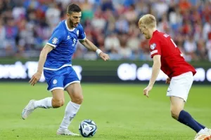 Νορβηγία 3-1 Κύπρος: Άλλη κλάση, άλλη ποιότητα, ανώτεροι σε όλα… (φώτος)