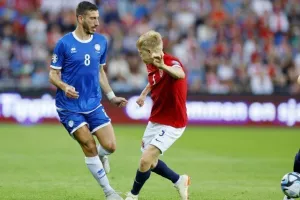 Νορβηγία 3-1 Κύπρος: Άλλη κλάση, άλλη ποιότητα, ανώτεροι σε όλα… (φώτος)