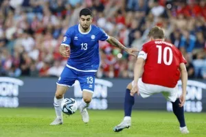Νορβηγία 3-1 Κύπρος: Άλλη κλάση, άλλη ποιότητα, ανώτεροι σε όλα… (φώτος)