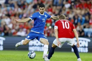 Νορβηγία 3-1 Κύπρος: Άλλη κλάση, άλλη ποιότητα, ανώτεροι σε όλα… (φώτος)