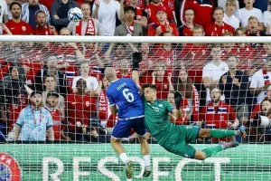 Νορβηγία 3-1 Κύπρος: Άλλη κλάση, άλλη ποιότητα, ανώτεροι σε όλα… (φώτος)