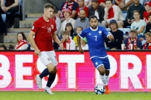 Νορβηγία 3-1 Κύπρος: Άλλη κλάση, άλλη ποιότητα, ανώτεροι σε όλα… (φώτος)