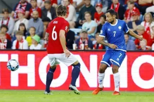 Νορβηγία 3-1 Κύπρος: Άλλη κλάση, άλλη ποιότητα, ανώτεροι σε όλα… (φώτος)